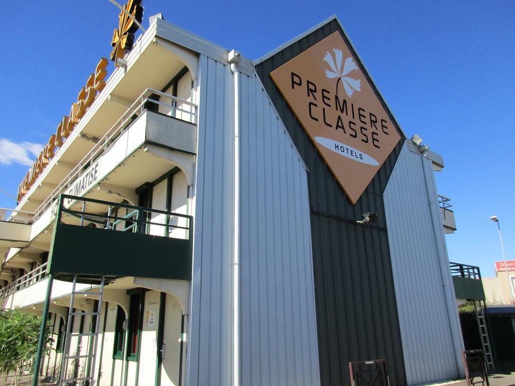 Premiere Classe Avignon Le Pontet Εξωτερικό φωτογραφία