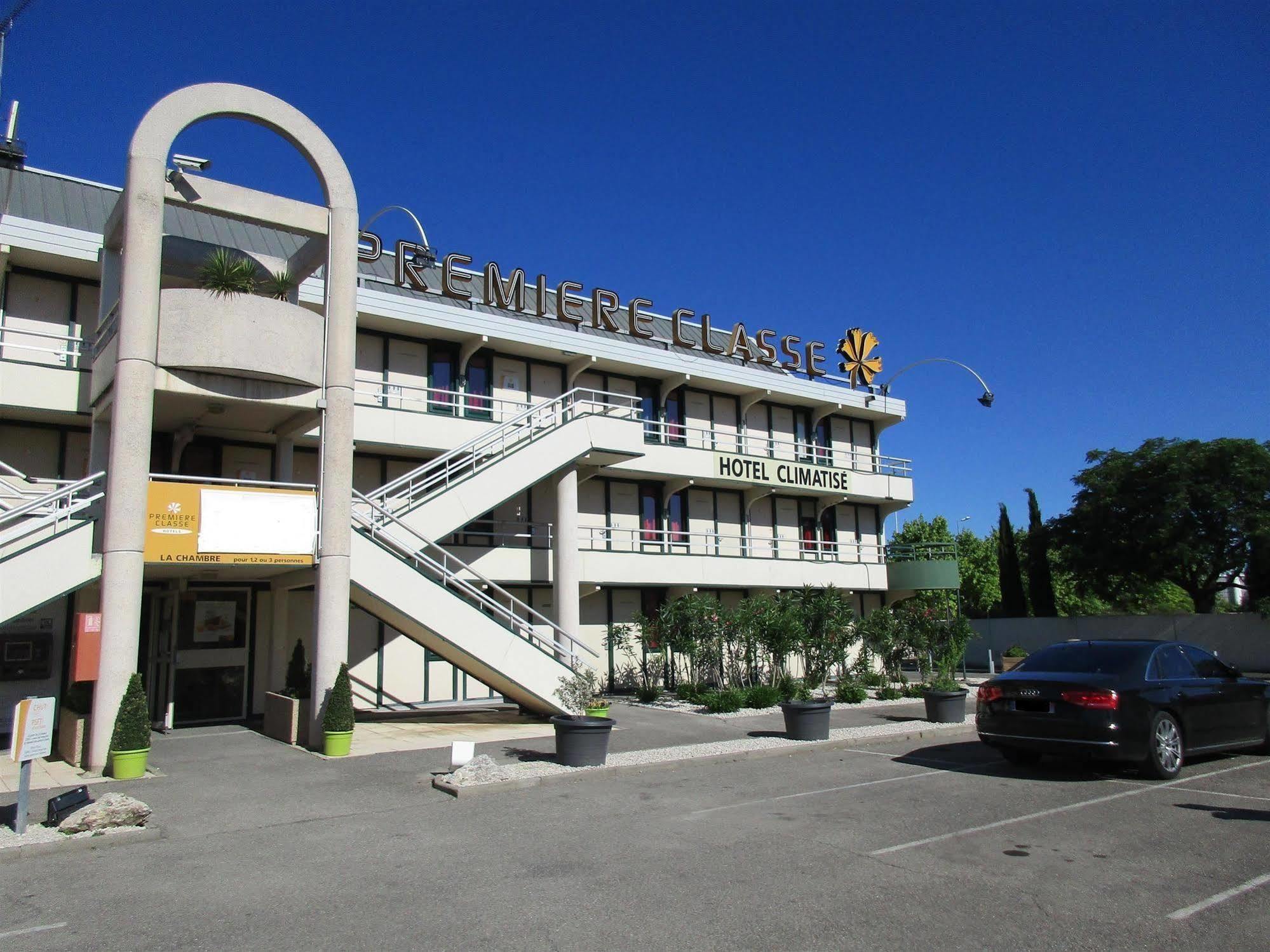 Premiere Classe Avignon Le Pontet Εξωτερικό φωτογραφία